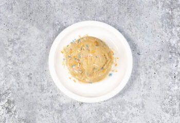 Edible Cookie Dough: Sugar Cookie