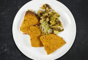 Grass-Fed Steak Quesadilla