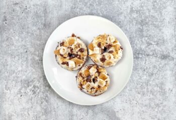 Chocolate S'mores Pronuts