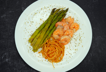Shrimp Fra Diavolo