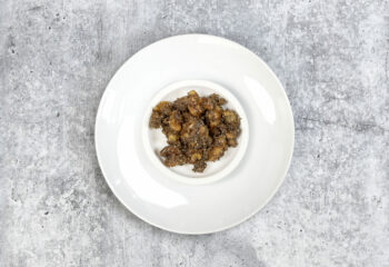 Maple-Chia Candied Walnuts