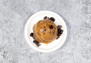Edible Cookie Dough: Java Chip
