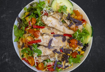 Southwest Grilled Chicken Salad