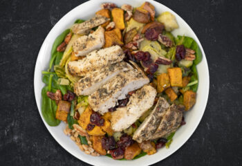 Maple Harvest Grain Bowl