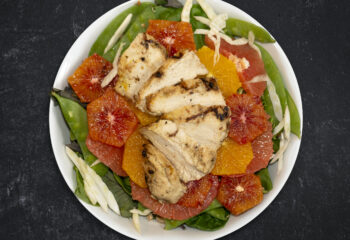 Citrus Grilled Chicken Fit Bowl