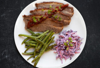 Low Carb BBQ Brisket