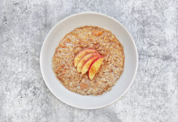 Smart Oats: Apple Cinnamon
