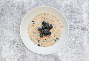Smart Oats: Blueberry Muffin