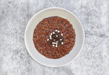 Smart Oats: S'mores