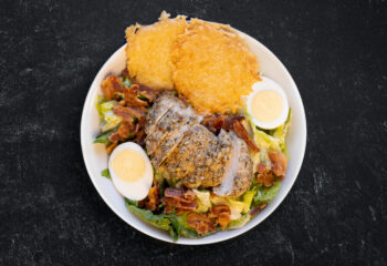 Chicken Caesar Salad