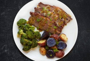 Honey Mustard Brisket