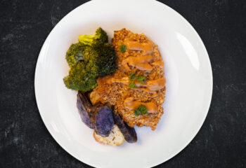 Pretzel Chicken with Fit-fil-A Sauce