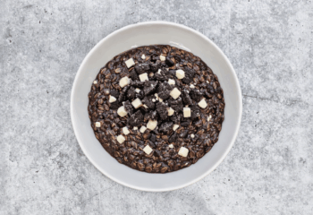 Smart Oats: Cookies & Cream