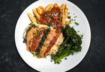 Italian Chicken Trio