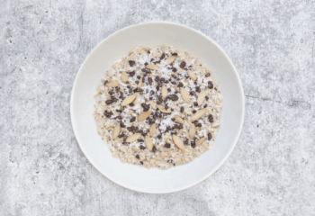 Smart Oats: Almond Joy