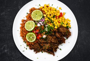 🟧NEW: Birria de Res Bowl